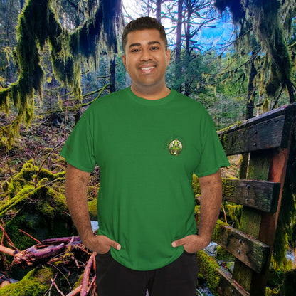 Certified Moss Squisher Tee | Frog King Edition