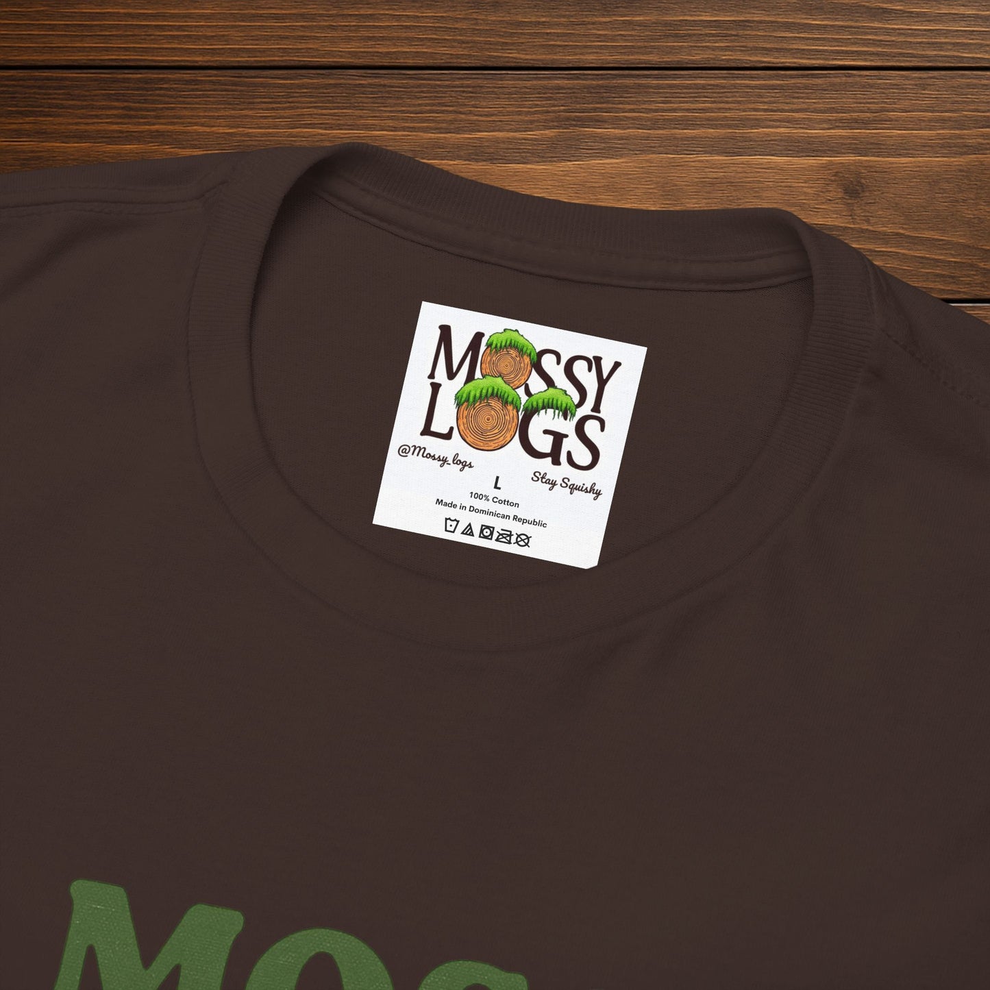 Moss Huggers Unite | Nature Lovers Tee