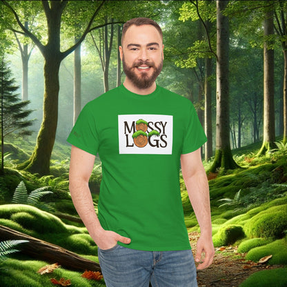 Mossylogs Tee | Keep It Mossy Edition