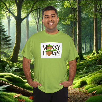 Mossylogs Tee | Keep It Mossy Edition