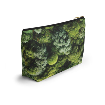 Mossy T-bottom Pouch