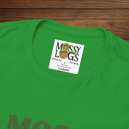 Moss Huggers Unite | Nature Lovers Tee