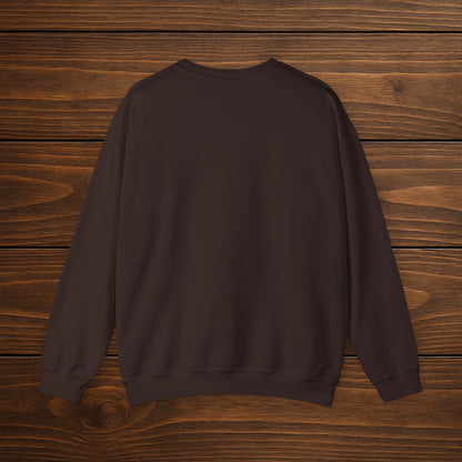 "Happiness is a Fresh Patch of Moss" Crewneck | Cozy, Soft & Nature-Inspired