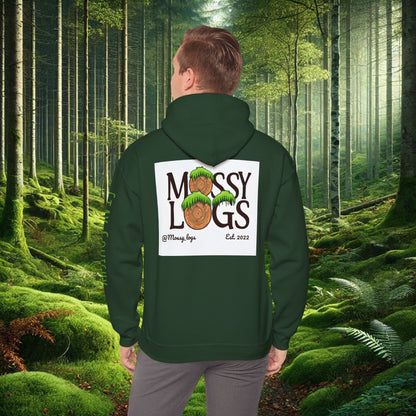 "Certified Moss Squisher" Hoodie | Wear Your Title with Pride