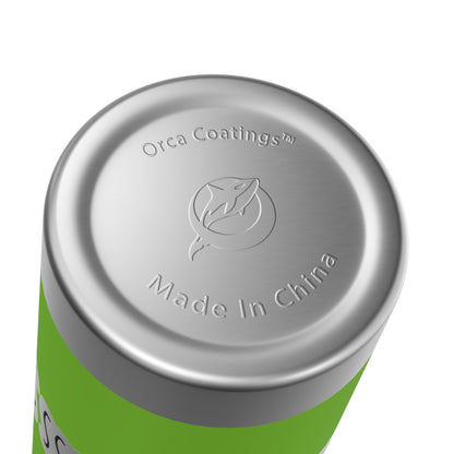 Certified Moss Squisher | Stainless Steel Water Bottle [20oz]