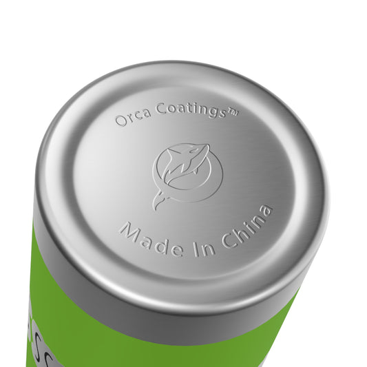 Certified Moss Squisher | Stainless Steel Water Bottle [20oz]