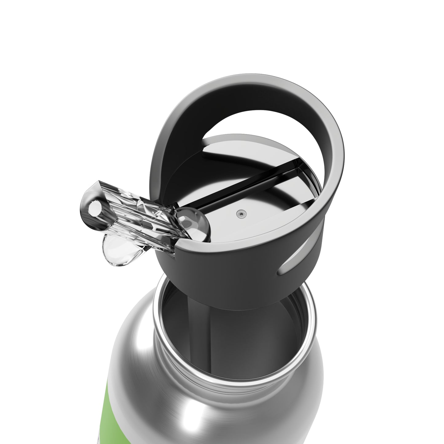 Certified Moss Squisher | Stainless Steel Water Bottle [20oz]